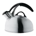 Oxo Good Grips Pick Me Up Tea Kettle, Brushed Stainless