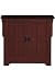 Craftsman Two-door Lowboy With Granite Top