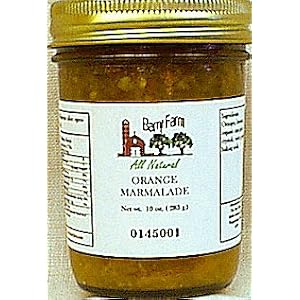 Orange Marmalade by Barry Farm