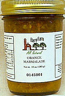 Orange Marmalade by Jams