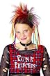 Punk Princess Costume Hairpiece