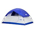 Coleman SunDome Three to Four-Person 9-Foot by 7-Foot Dome Tent