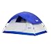 Coleman SunDome Three to Four-Person 9-Foot by 7-Foot Dome Tent