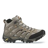 41VRCNIlr3L. SL160  Merrell Mens Moab Mid GTX XCR Multi Sport Hiking Boots