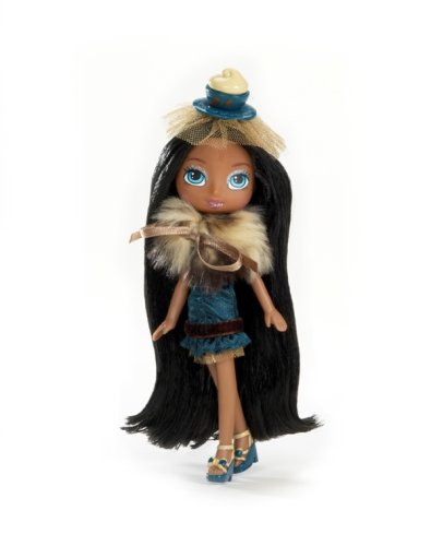 Childrens Toyshop  Toys : Coco Mocha Crème w/ Lacey Licorice Leopard