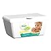 Pampers Sensitive Thickcare Wipes Tub 60 Count (Pack of 8)