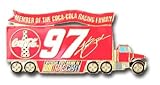  : Kurt Busch #97 Trailer Pin