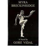 Myra Breckinridge book cover