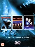 Deep Blue Sea/Space Cowboys/Sphere [DVD] [1999]