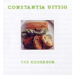 The Constantia Uitsig Cookbook