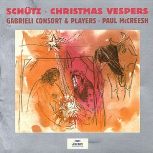 CD-Charts  Music : Christmas Vespers