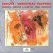 Sch�tz: Christmas Vespers /Gabrieli Consort & Players � McCreesh