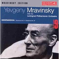 Mravinsky Edition, Vol.9