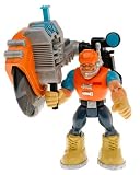 Rescue Heroes: Beam Team - Jack Hammer