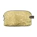 Waterproof Waxed Canvas Large All Purpose Dopp Kit Utility Bag With Durable Canvas Lining Handmade by Hide & Drink