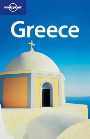 City Travel Guides Discounted  Books : Greece (Lonely Planet Country Guide)