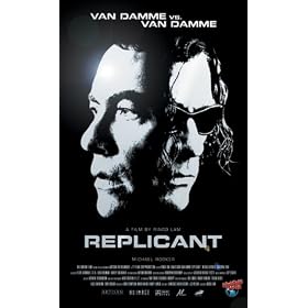 Replicant [VHS]