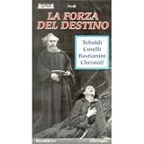 La Forza Del Destino (Live Performance 1958) [VHS]