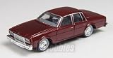 HO Die-Cast 1978 Chevy Impala, Red