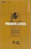 Private Lives (Methuen Modern Plays)