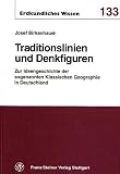 Traditionslinien und Denkfiguren