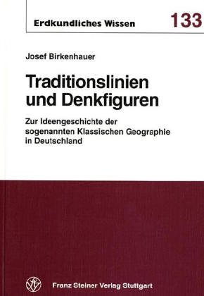 Traditionslinien und Denkfiguren