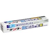 デンター 塩つぶと生薬ライオン