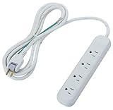 ELECOM Vv^bv}Olbgt 3P4 2.5m T-F8425WH