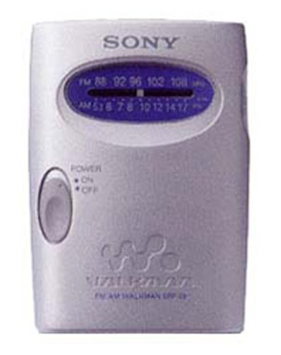 Childrens Toyshop  Third Party New : Sony SRF59  Personal Stereo