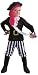 Rubies Halloween Sensations Children's Costumes Pirate Boy - Large