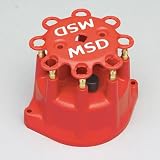 MSD Ignition 8431 Pro-billet Small Diameter Distributor Cap