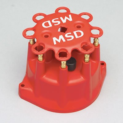 MSD Ignition 8431 Pro-billet Small Diameter Distributor Cap