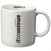 Amazonオリジナル マグカップ 白