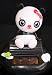 Panda Bear Solar Powered Desktop Toy Pet