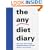 The Any Diet Diary: Count Your Way to Success