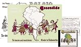 Produkt-Bild: Balaio & Escondido, 2 Hefte m. Audio-CD