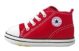 CONVERSE BABY ALL STAR Z 12.0cm RED 7R180