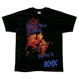 AC/DC - Want Blood All Over T-Shirt