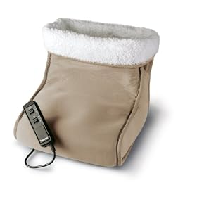 Beurer - FWM 40 - Chauffe Pieds Chanceli�re avec Massage Vibrant