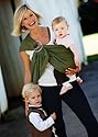 Original Maya Wrap Sling (NOT PADDED) OLIVE GREEN - Medium