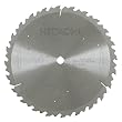 Hitachi 311128 10-Inch 24 Tooth ATB Ripping Table Saw Blade with 5/8-Inch Arbor