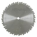 Hitachi 311128 10-Inch 24 Tooth ATB Ripping Table Saw Blade with 5/8-Inch Arbor