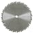 Hitachi 311128 10-Inch 24 Tooth ATB Ripping Table Saw Blade with 5/8-Inch Arbor