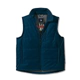 Jeantex Hirel Sailing Bodywarmer, Dark Blue, M