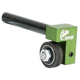 Carter Products CTR1 Band Saw Guide (Fits all band saws with Carter Conversion kits) by Carter