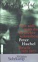 Wie soll man da Gedichte schreiben: Briefe 1925-1977