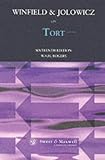 Winfield and Jolowicz on Tort