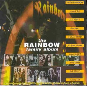 CD-Charts  Search : The Rainbow Family Album