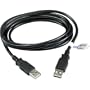 QVS CC2208C-13 13-Foot USB 2.0 Connect Cable