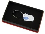 JMC Cat Keyring With Magnetic Fastening In Gift Box